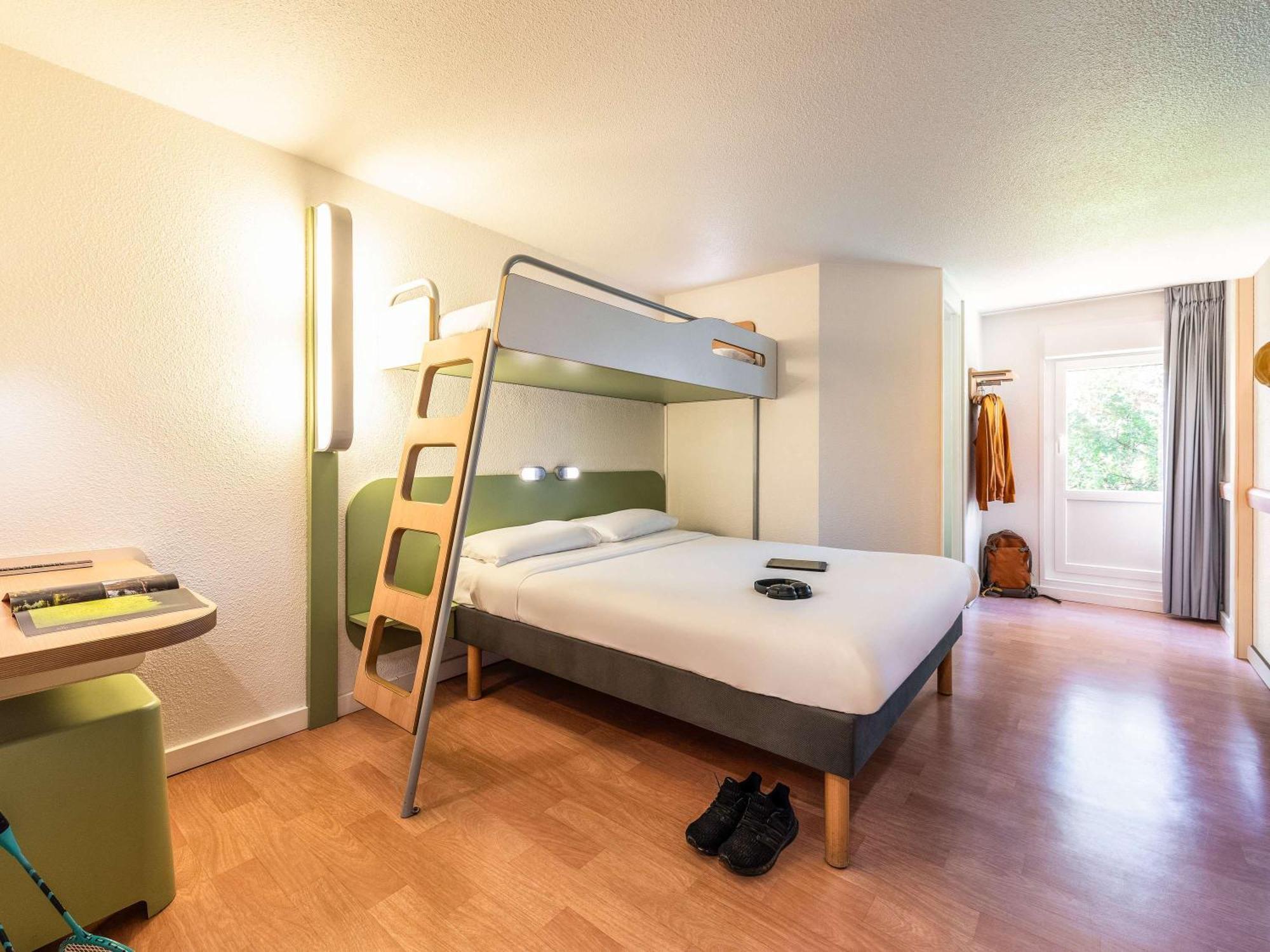 Limas Ibis Budget Villefranche מראה חיצוני תמונה