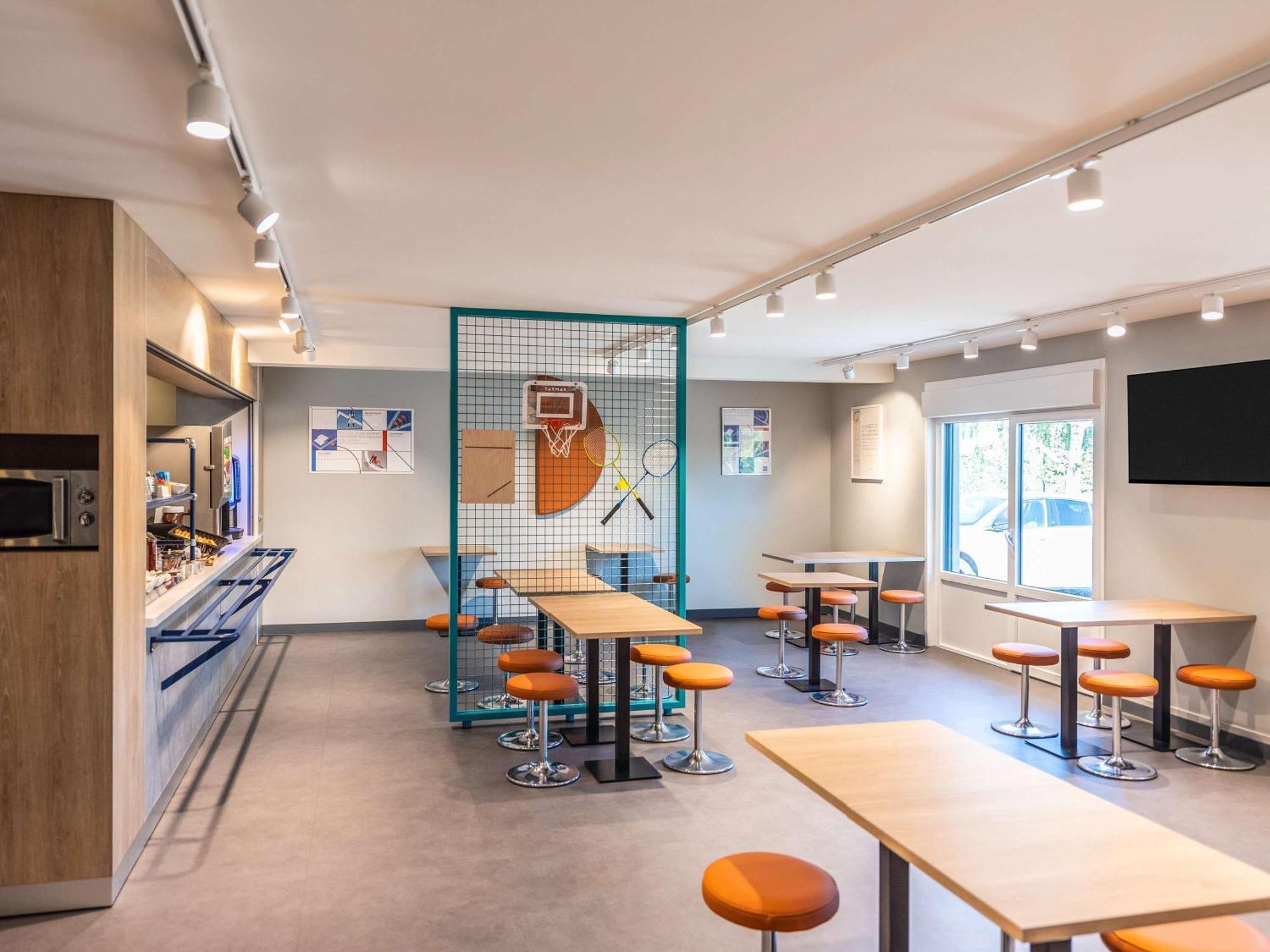 Limas Ibis Budget Villefranche מראה חיצוני תמונה