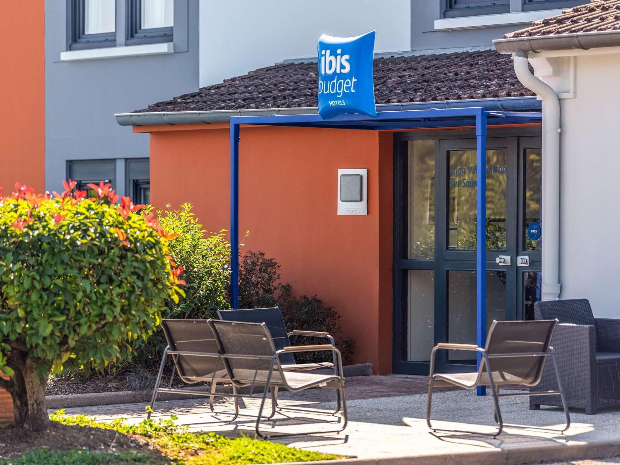 Limas Ibis Budget Villefranche מראה חיצוני תמונה