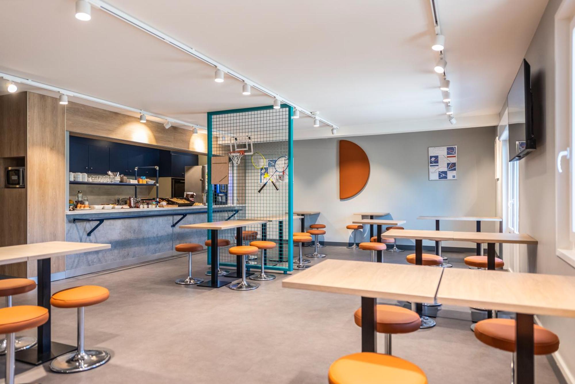 Limas Ibis Budget Villefranche מראה חיצוני תמונה