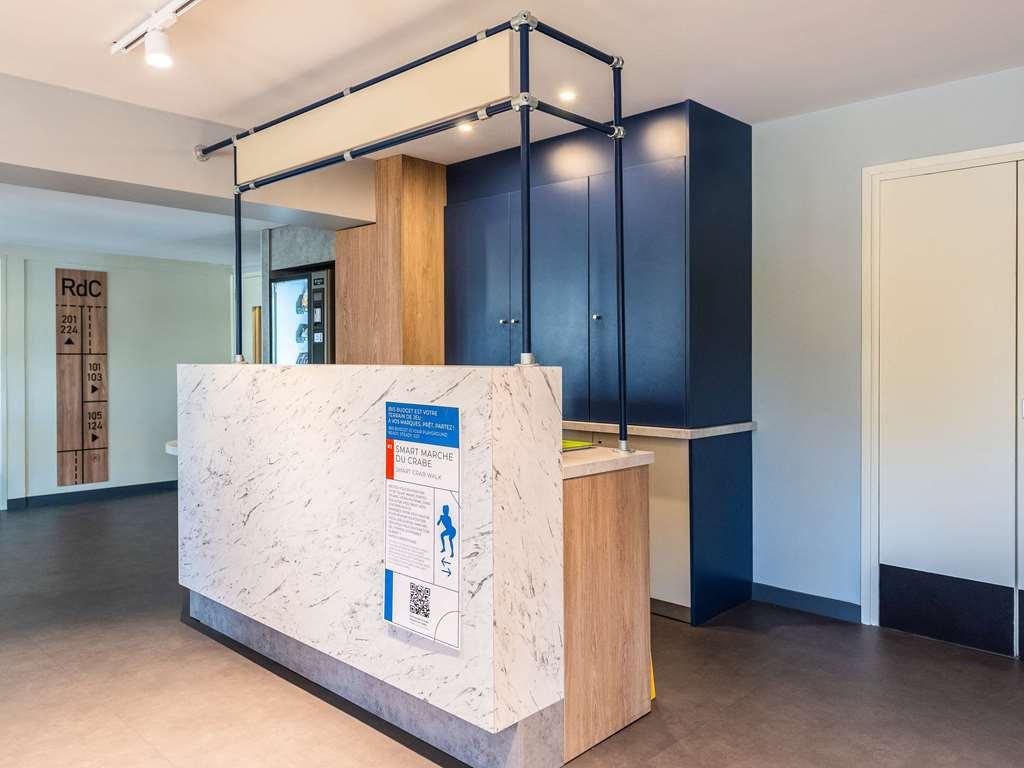 Limas Ibis Budget Villefranche מראה חיצוני תמונה