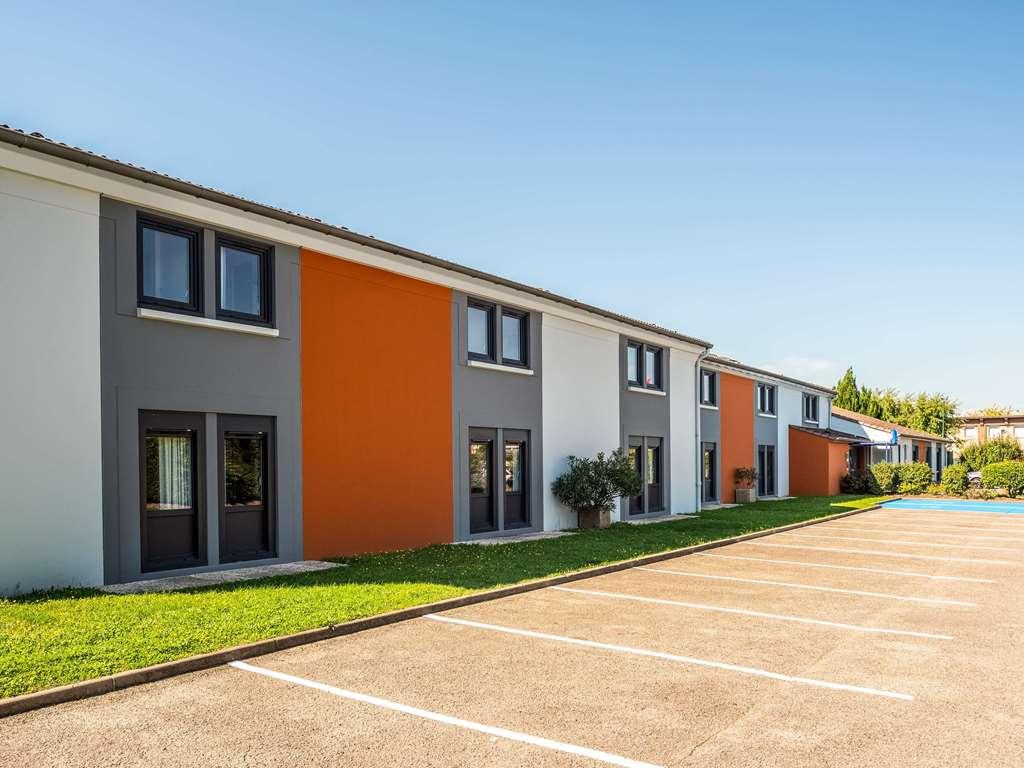 Limas Ibis Budget Villefranche מראה חיצוני תמונה